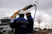 Fırat EDAŞ 2024’te Bölgeye Güç Katan Yatırımlara İmza Attı