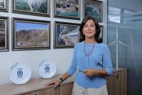 Elvan Tuğsuz Güven Hidroelektrik Sektörünün İlk Kadın Başkanı Oldu