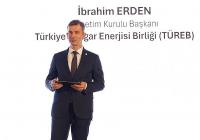 İbrahim Erden Borusan EnBW’nin Yönetim Kurulu Üyesi Oldu