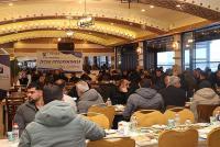 VEDAŞ Çalışanları İftarda Buluştu