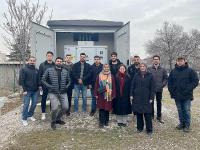 MEDAŞ, Genç Mühendis Adaylarını Enerji Sektörüyle Buluşturmaya Devam Ediyor