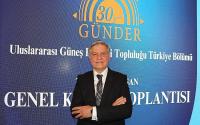 Mehmet İzzet Özaydın GÜNDER’in Yeni Başkanı Oldu