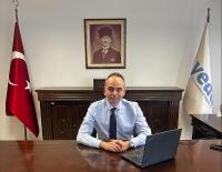 Mehmet Derman Fakour YEDAŞ Çorum Bölge Müdürlüğü Görevine Atandı