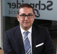 Mehmet Özalp, Schneider Electric Türkiye ve Orta Asya Küme Başkanı Oldu