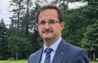 Dr. Oğuz Can TEKSAN'ın Yeni CEO'su Oldu