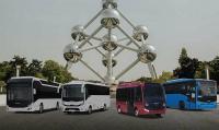 Otokar’ın İlk Hidrojenli Otobüsü Avrupa’da Görücüye Çıktı