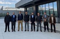 Reap Battery, Enerjisa Üretim Yönetimini Fabrikasında Ağırladı