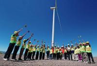 Rönesans Enerji Geleceğin Enerji Kahramanlarını Ağırladı