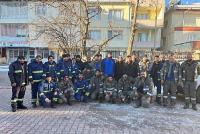 OEDAŞ Ekiplerinin Yeni Görev Yeri Hatay Oldu