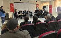 Fırat EDAŞ'tan Muhtarla Güçlü İş Birliği 