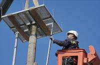 UEDAŞ Elektrik Direklerini Can Dosları İçin Hazırladı