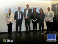 Elder'den Brüksel Çıkarması 