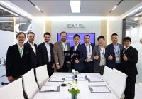 INOVAT ve CATL'den Dev BESS İş Birliği  