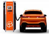 Tunçmatik Elektrikli Araç Şarj Ağıyla Büyüyor  