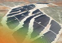 Gaziantep’te SASA’nın Arazisi Astronergy’nin Güneş Panelleriyle Aydınlanıyor  