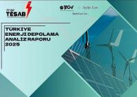 TESAB Türkiye’de Enerji Depolamanın Röntgenini Çekti