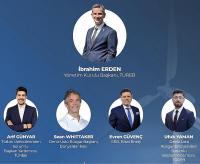 TÜREB Türkiye’nin Rüzgar Enerjisi Vizyonunu WindEurope’ta Tanıtacak 