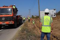 SEDAŞ, Karasu–Kocaali Arasında Enerji Altyapısını Yeniliyor