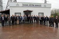 SEDAŞ Muhtarları Dinledi