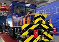 Seza Çimento Türkiye’nin İlk Yerli Bataryalı Manevra Lokomotifini Satın Aldı