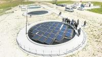 Tarım Bakanlığı’ndan Kuraklığa Karşı Yüzer Güneş Panelleri Projesi
