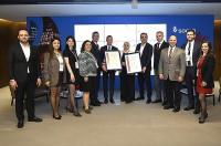 SOCAR Türkiye Kurumsal Yönetişim Standardı Belgesini Aldı