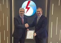 Luna Türkiye'nin İlk Pro-Tech Akıllı Sayaç Sertifikasını Aldı