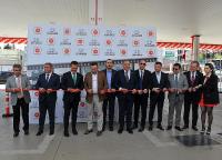 Türkiye Petrolleri’nin Ankara Dikmen Vadi İstasyonu Hizmete Girdi
