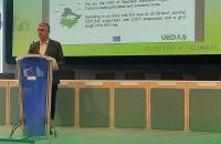 UEDAŞ, Brüksel’de AR-GE Projelerini Tanıttı