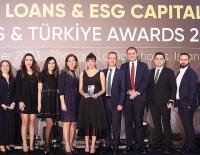 Uludağ Enerji'ye Finans Ödülü