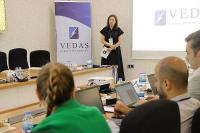 ELDER Hukuk ve Regülasyon Komisyonu Toplantısı VEDAŞ Ev Sahipliğinde Gerçekleşti