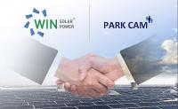 Win Solar, Park Cam ile Çatı GES Projesi İçin Anlaşma İmzaladı
