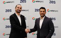 Zes ve Solarşarj’dan Elektrikli Araç Şarjında Dev İş Birliği