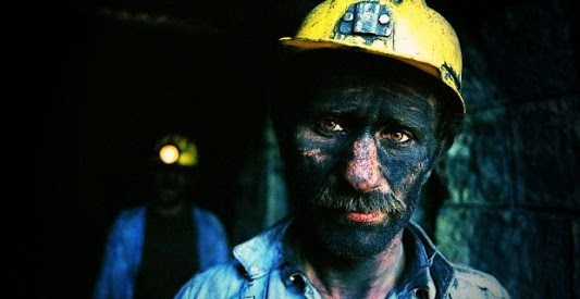 400 Madenci Yeraltında Mahsur Kaldı
