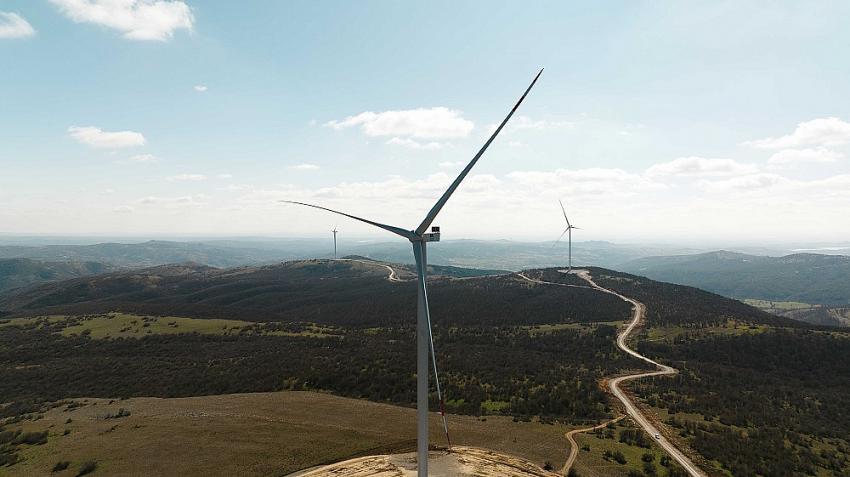Metgün Enerji, Elmacık RES’i Tam Kapasiteyle Devreye Aldı