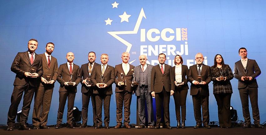 Türkiye’nin En Büyük Biyokütle Enerji Santrali Projesine Bir Ödül de ICCI’dan