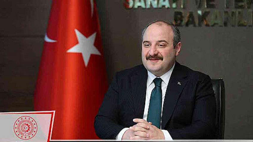 Mustafa Varank Sanayi, Ticaret, Enerji, Tabii Kaynaklar, Bilgi ve Teknoloji Komisyonu Başkanı Seçildi