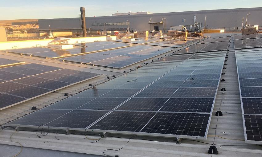 ODE Yalıtım Enerjisini Güneşten Üretecek