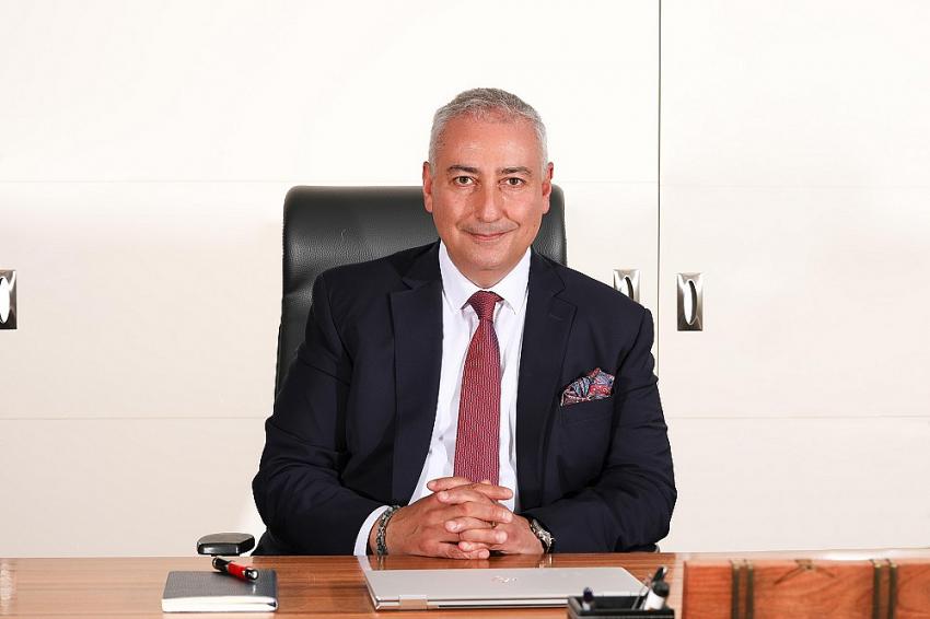 Necmi Odyakmaz, OEDAŞ’ın Yeni Genel Müdürü Oldu
