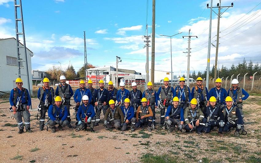 OEDAŞ Ramazan Bayramı’nda 275 Kişilik Ekibiyle Sahada Olacak