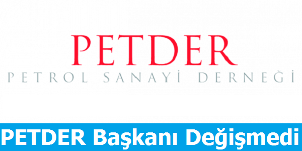 Ahmet Erdem Yeniden PETDER Başkanı