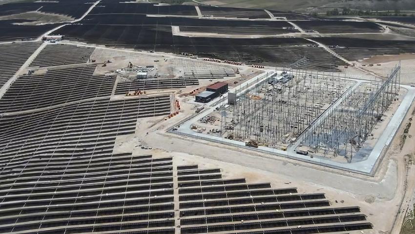 Raven Enerji İGA İstanbul Havalimanı GES Projesinde Sona Yaklaşıyor