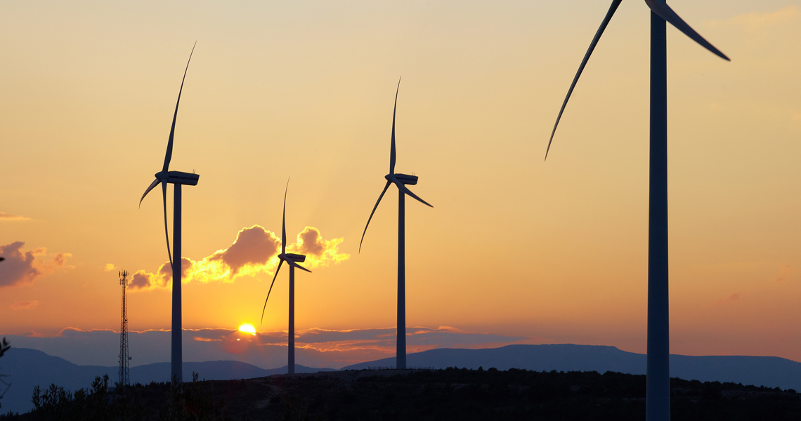 Türkiye'nin Rüzgar Enerjisi Kurulu Gücü Arttı