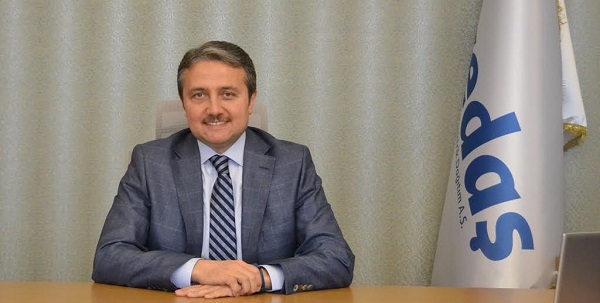 Rıdvan Aktürk, Çalık Enerji CEO'luğu Görevine Getirildi