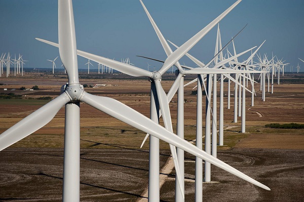 2015 Yılında Kurulan Rüzgar Türbinlerinin Üretici Şirketlere Göre Payları
