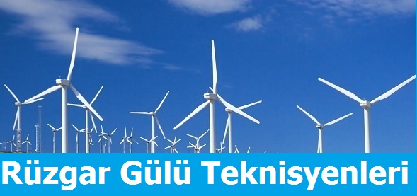 Eskişehir'de Rüzgar Gülü Teknisyenleri Yetişecek