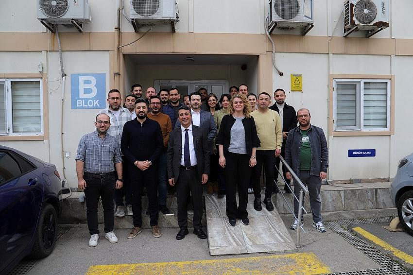 SEDAŞ Ailesi Bayramda Tek Yürek Oldu