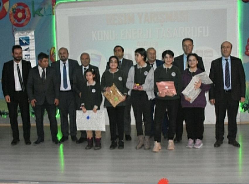 VEDAŞ Enerji Verimliliği Resim Yarışması Sonuçlandı