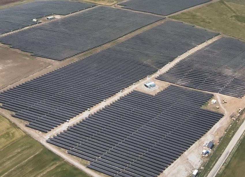 Yunak GES'te Kaan Solar Maestro ile Rekor Performans