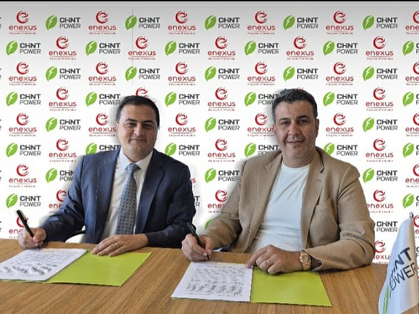 Enexus ve Chint Power, Romanya’da Yenilenebilir Enerji İçin Güçlerini Birleştirdi 